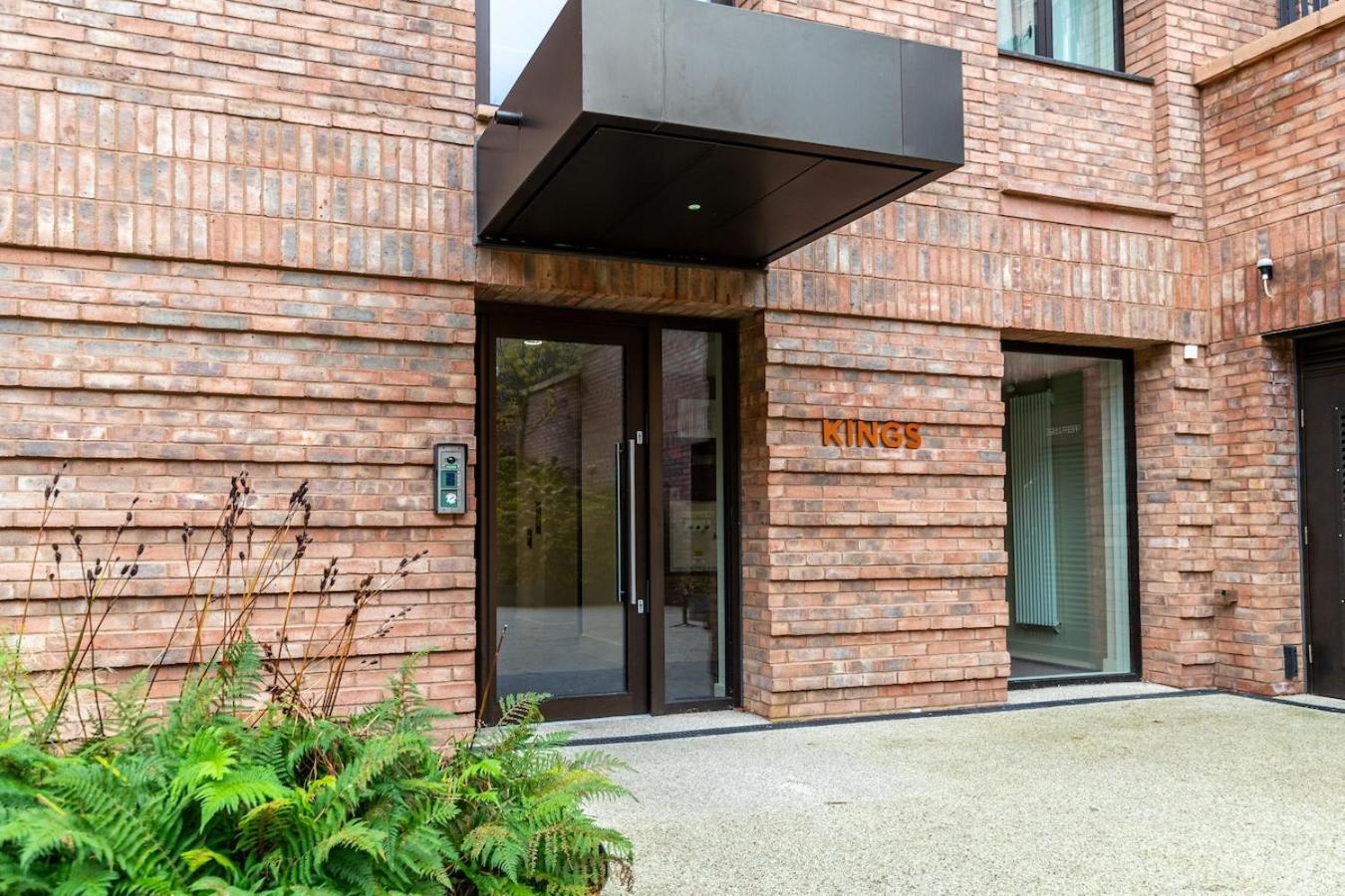 Apartment 20 Hudson Quarter - Free Parking - Centre