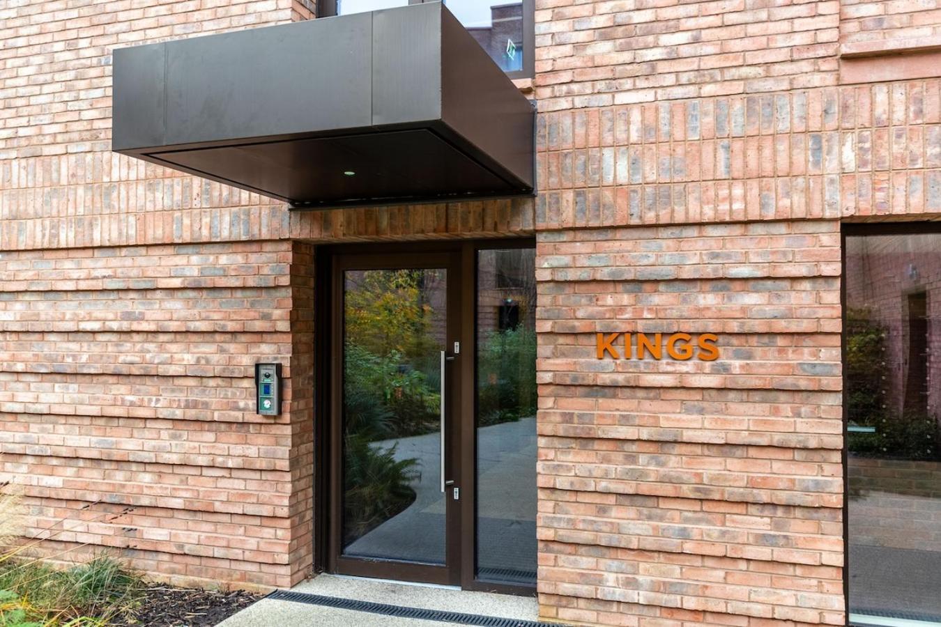 Apartment 20 Hudson Quarter - Free Parking - Centre York