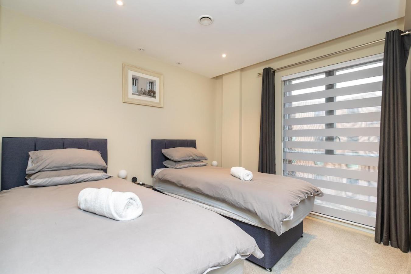 Apartment 20 Hudson Quarter - Free Parking - Centre