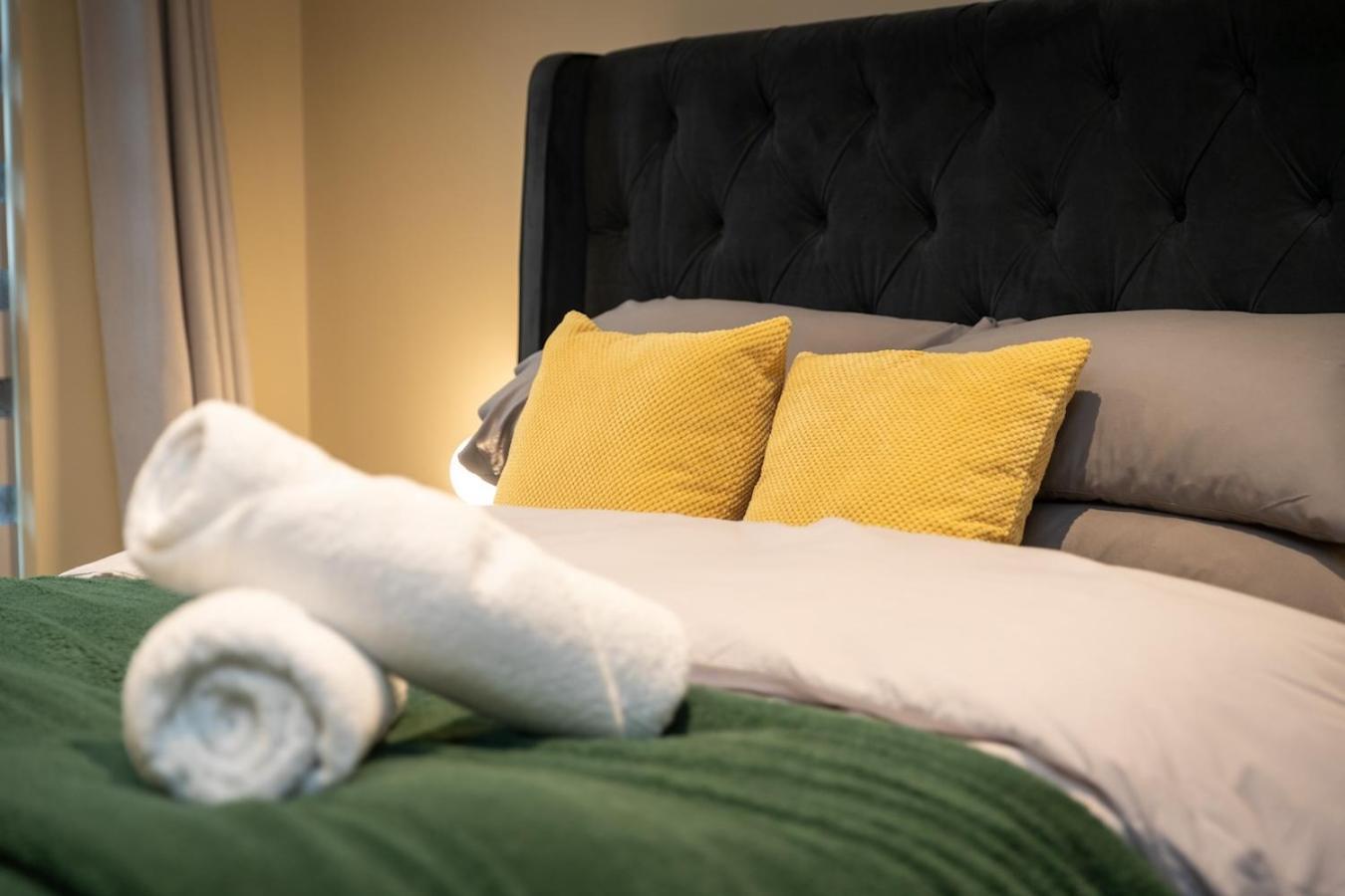 20 Hudson Quarter - Free Parking - Centre Apartment