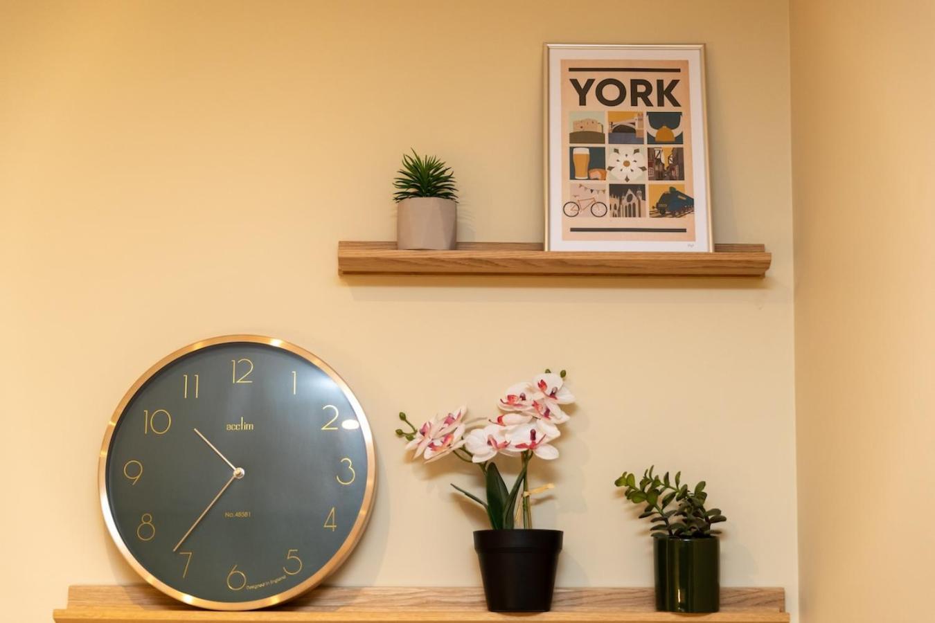 20 Hudson Quarter - Free Parking - Centre York