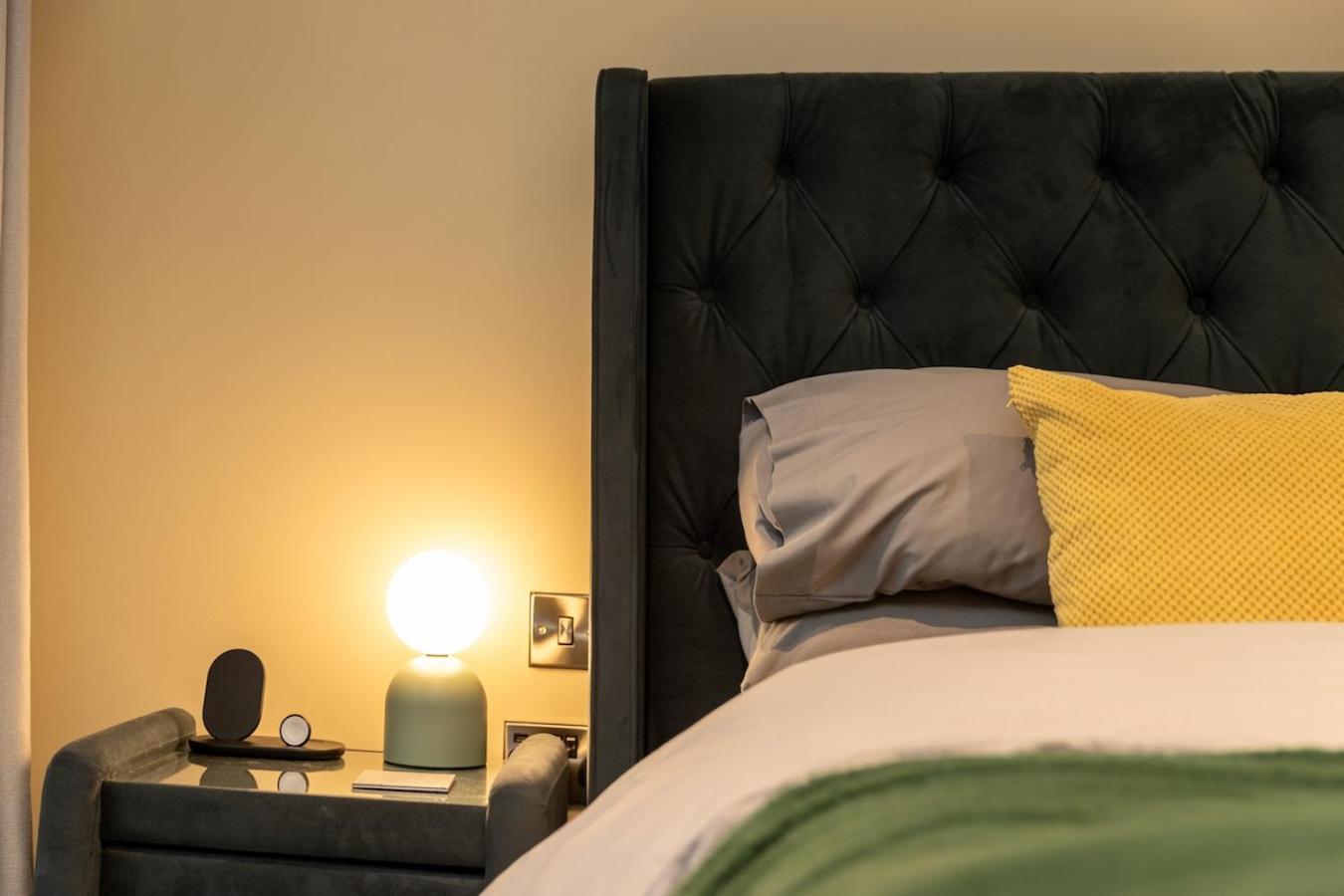 20 Hudson Quarter - Free Parking - Centre Apartment