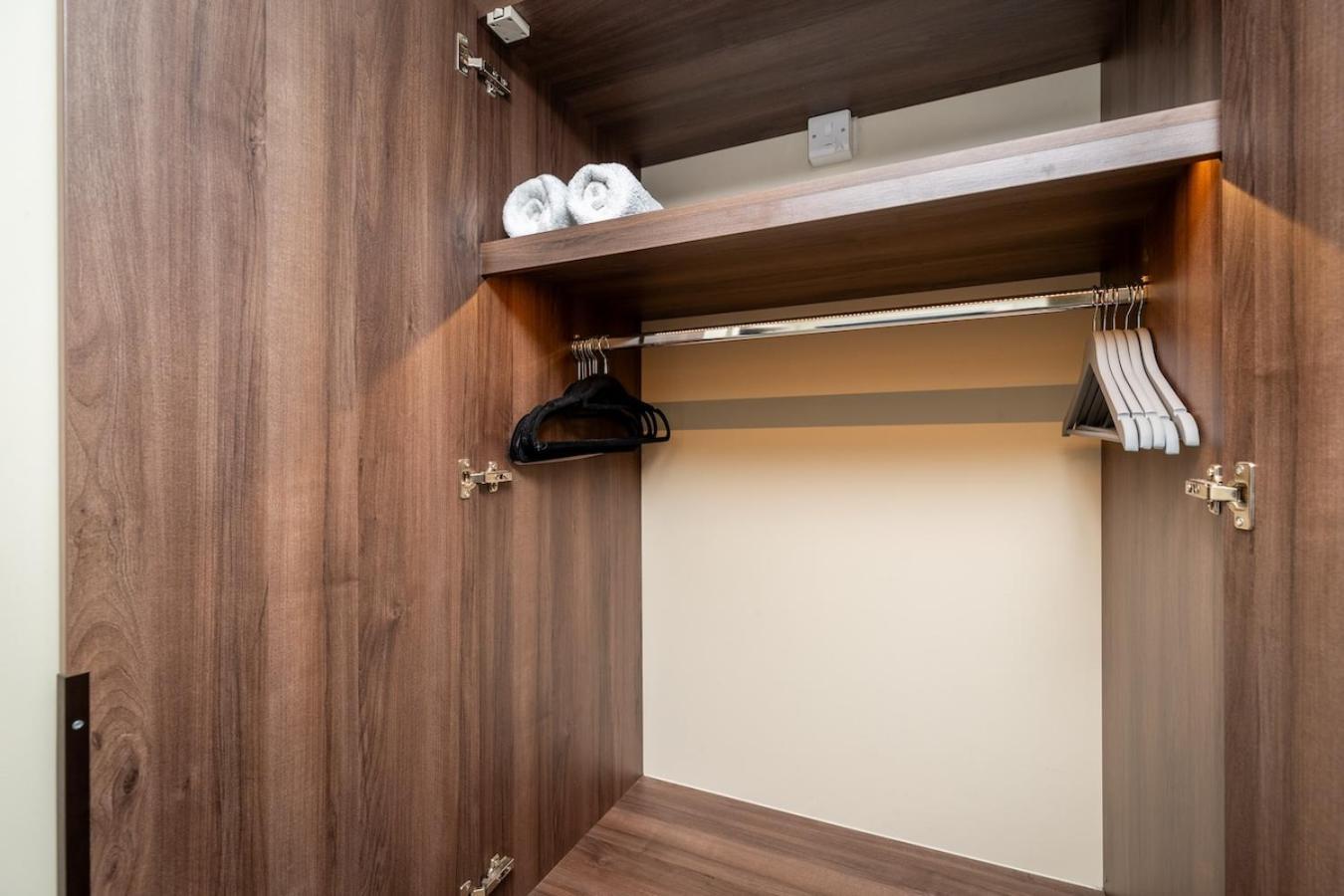 Apartment 20 Hudson Quarter - Free Parking - Centre