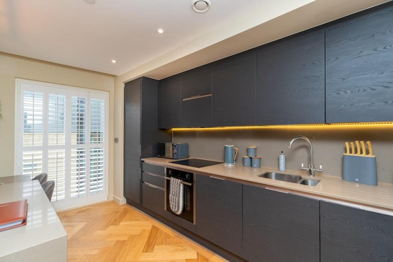 20 Hudson Quarter - Free Parking - Centre Apartment York