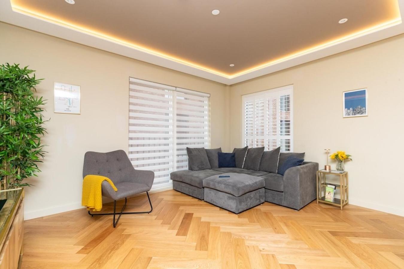 Apartment 20 Hudson Quarter - Free Parking - Centre *