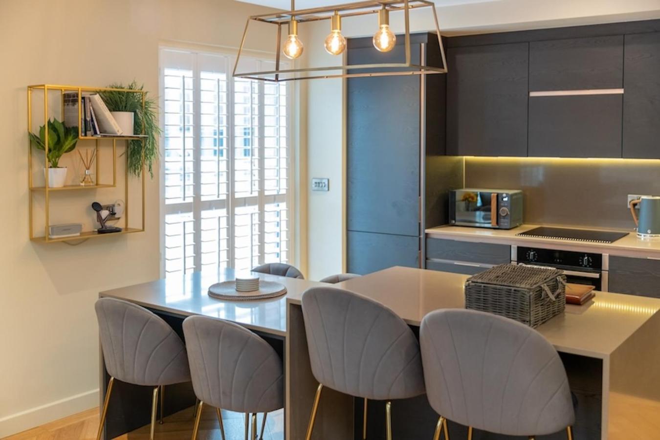 20 Hudson Quarter - Free Parking - Centre Apartment