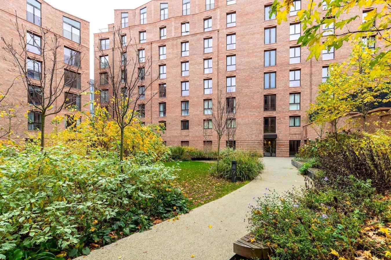 Apartment 20 Hudson Quarter - Free Parking - Centre