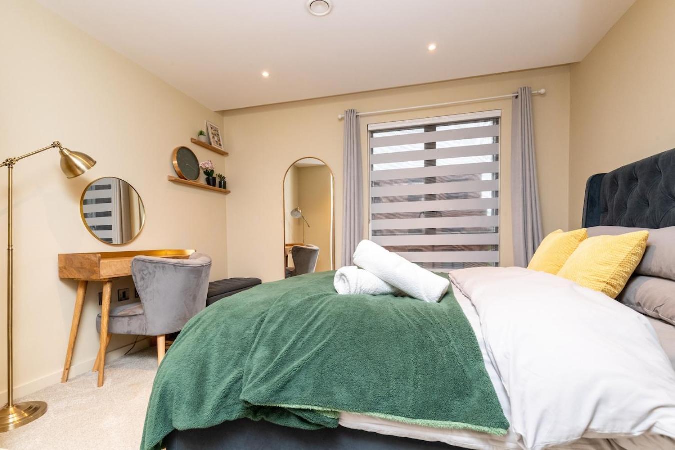 20 Hudson Quarter - Free Parking - Centre Apartment York