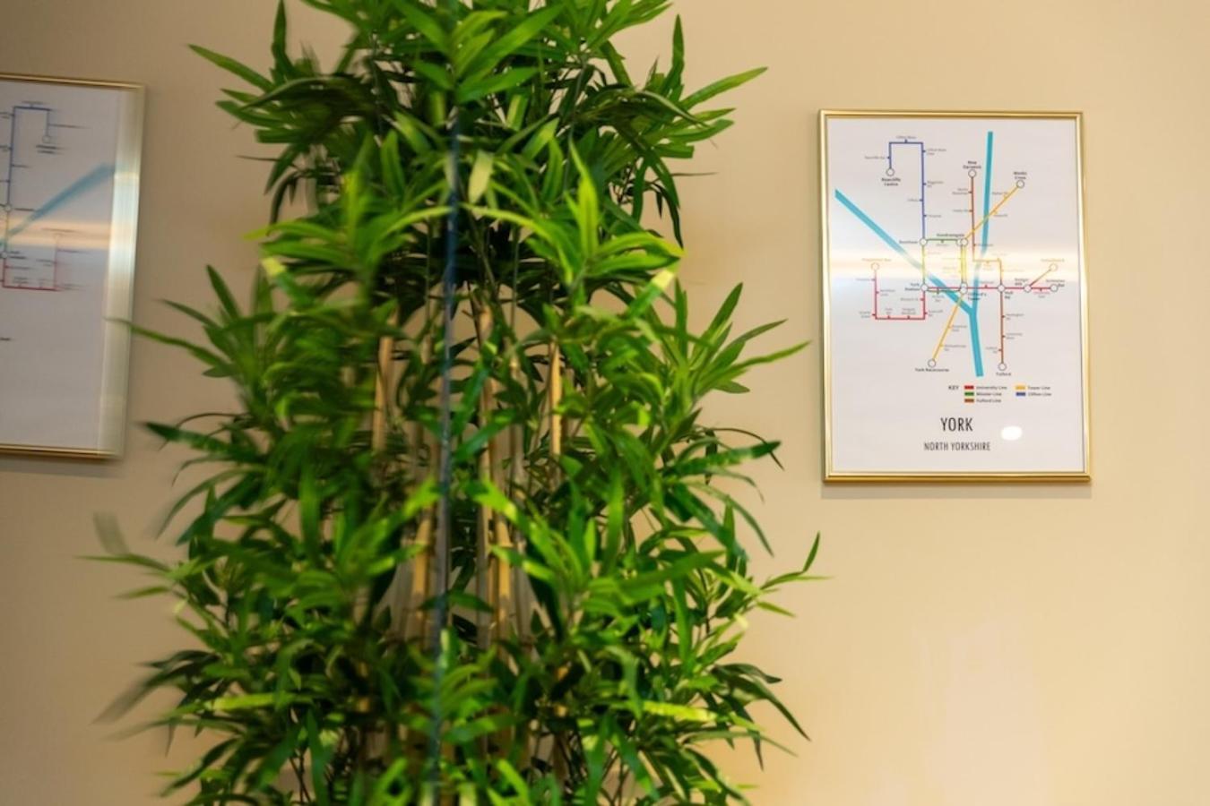 20 Hudson Quarter - Free Parking - Centre Apartment *